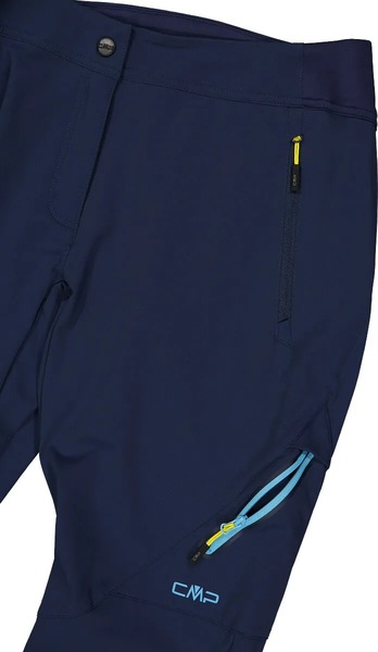 Dámské trekové a skialpové kalhoty CMP Woman Pant 30T2316-M928 25/26