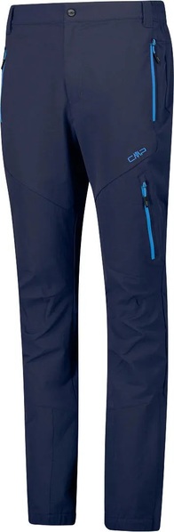 Pánské trekové a skialpové kalhoty CMP Man Pant 30T2517-34NP 25/26