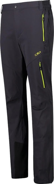Pánské trekové a skialpové kalhoty CMP Man Pant 30T2517-47UM 25/26
