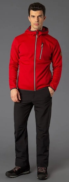 Pánské trekové a skialpové kalhoty CMP Man Pant 30T2517-U901 25/26