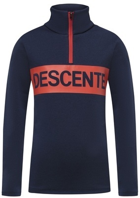 Dětský rolák Descente Logo DWJOGB07-6430