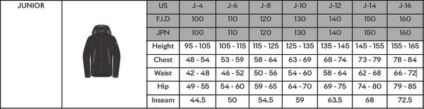 Dětský rolák Descente Logo DWJOGB07-6430
