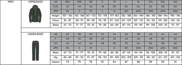 Pánský rolák Descente 1/4 Zip DWMUGB28-10 MGY