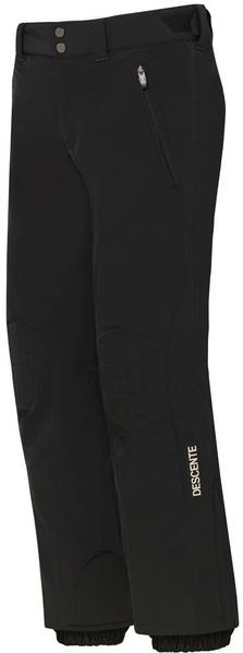 Pánské Lyžařské Kalhoty Descente Rider DWMWGD43 BLK