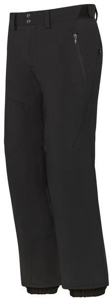 Pánské Lyžařské Kalhoty Descente Stock DWMWGD86 BLK