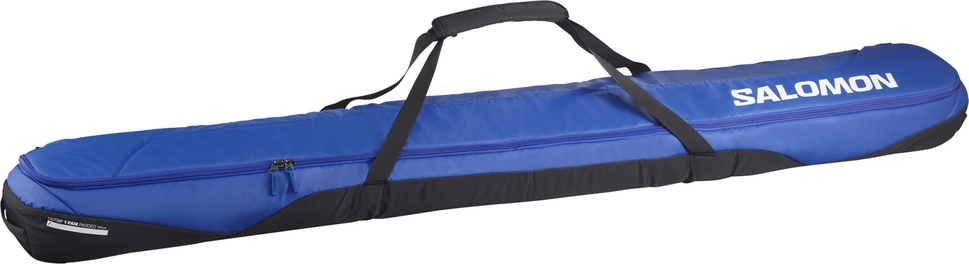 Vak na lyže Salomon Skitrip 1 Pair Padded 195 Race Blue LC2157000 25/26