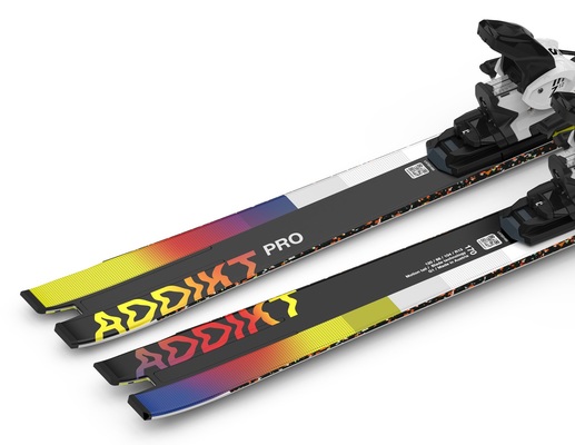 Lyže Salomon Addikt Pro + Z12 GW F80 24/25