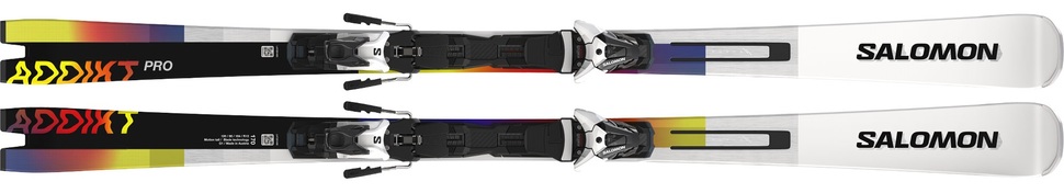 Lyže Salomon Addikt Pro + Z12 GW F80 24/25