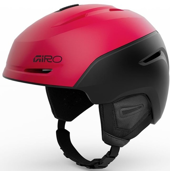 Helma GIRO Neo Matte Red Fade Flo Red 37857-110 25/26