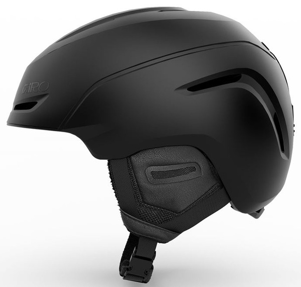 Helma GIRO Avera Mat Black 37856-255 25/26