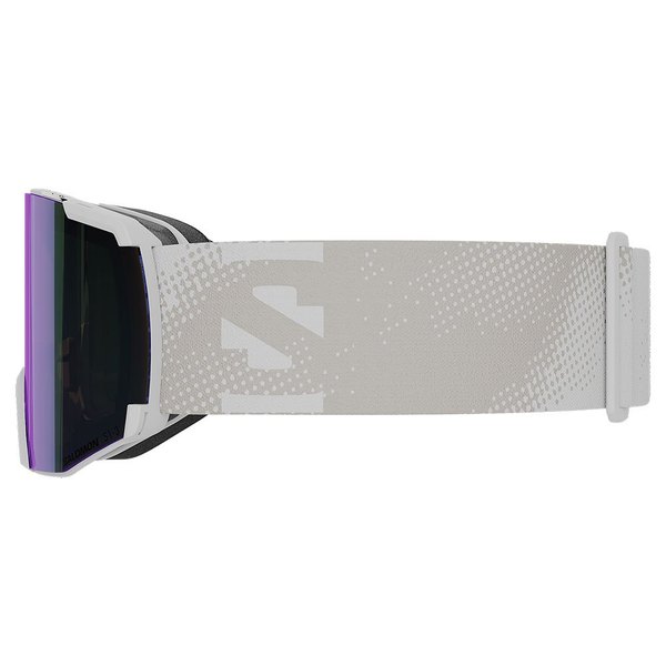 Brýle Salomon S/VIEW Photochromic Photo White/AW Blue L47251200 25/26