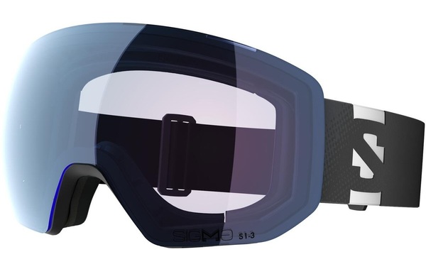 Brýle Salomon Radium Pro S Sigma Photo Sky Blue/Black Photochromic L47627900 25/26