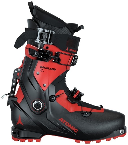 Skialpové boty Atomic Backland Pro Black/Red AE5027380