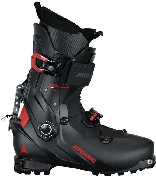 Skialpové boty Atomic Backland Sport SL Black/Red AE5027640