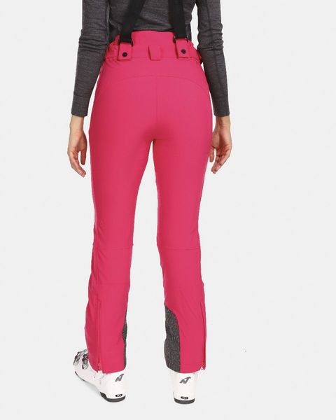 Dámské lyžařské Kalhoty KILPI RHEA-W Růžová UL0407KIPNK