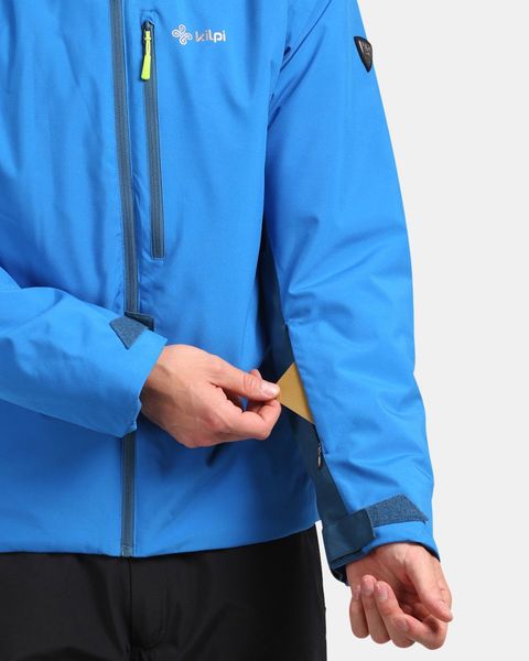 Pánská lyžařská bunda Kilpi TAMPA-M Světle Modrá WM0112KIBLUM