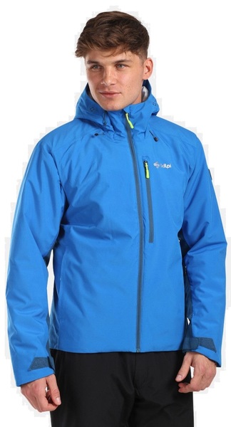 Pánská lyžařská bunda Kilpi TAMPA-M Světle Modrá WM0112KIBLUM