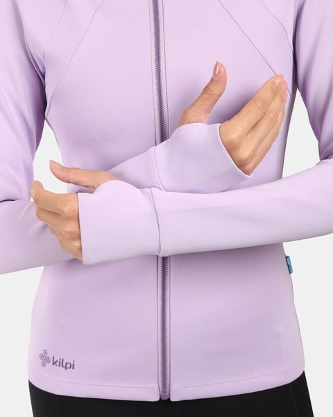 Dámská mikina Kilpi LAJEN-W Fialová YL0205KIVLT 25/26