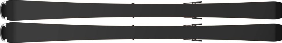 Lyže Atomic Redster Q5 + M 10 GW Orange/Black AASS03442 25/26