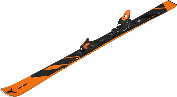Lyže Atomic Redster Q5 + M 10 GW Orange/Black AASS03442 25/26