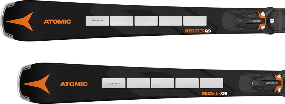 Lyže Atomic Redster Q9 Revoshock S RVSK + X 12 GW 25/26