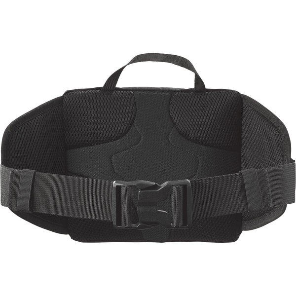 Ledvinka Salomon Trailblazer Belt 4 LC2183800 Black/alloy 25/26