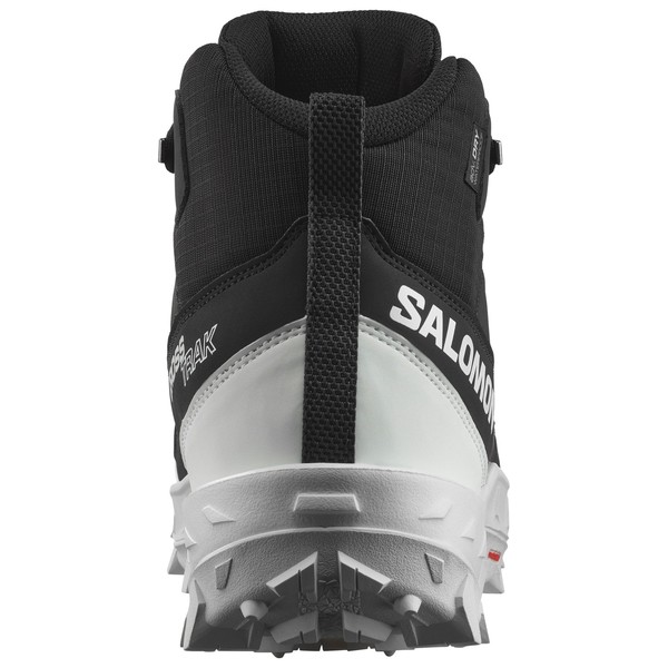 Pánské zimní boty Salomon Crosstrak WP L47677300 Black/Black/white 25/26