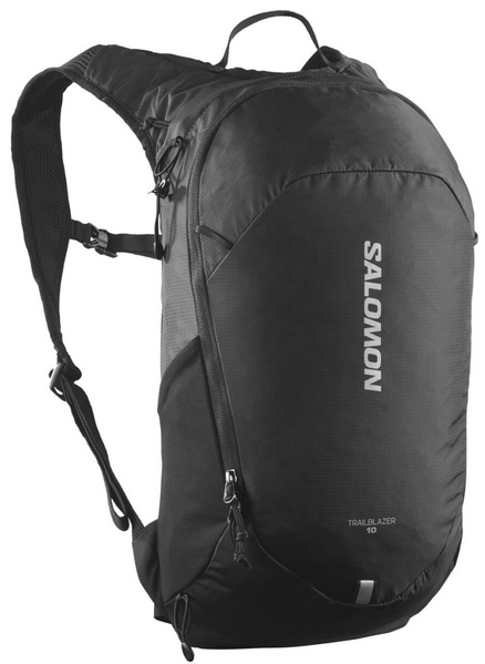 Sportovní Batoh Salomon Trailblazer 10 LC2182900 Black/Alloy 25/26