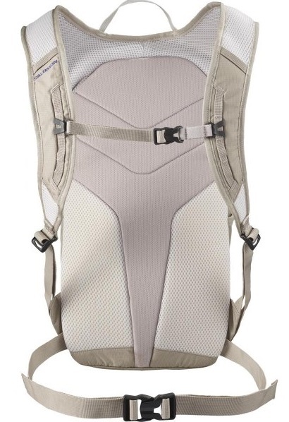 Sportovní Batoh Salomon Trailblazer 10 LC2183100 Vintage Khaki/Glacier Gray 25/26