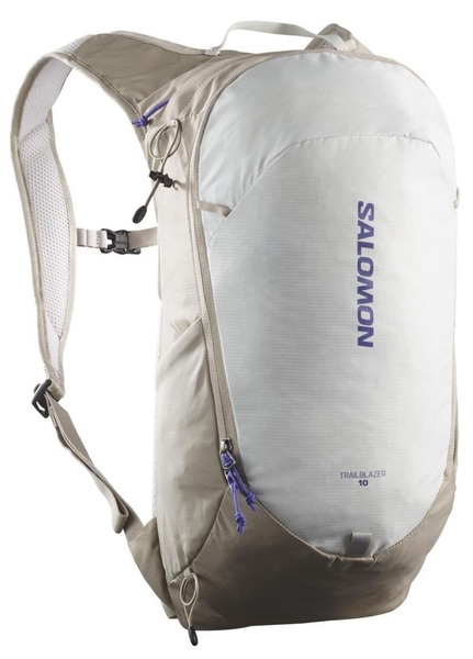 Sportovní Batoh Salomon Trailblazer 10 LC2183100 Vintage Khaki/Glacier Gray 25/26