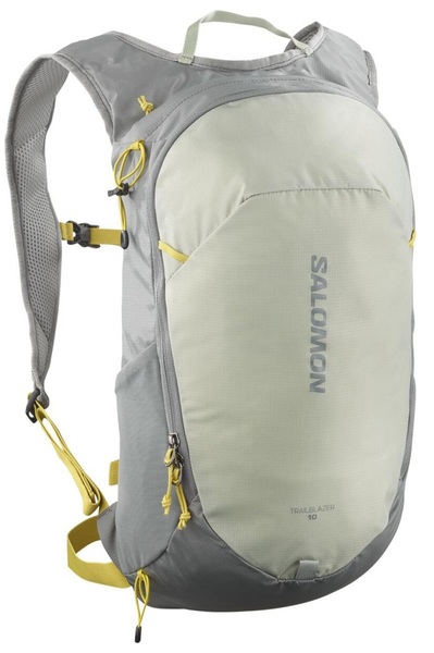 Sportovní Batoh Salomon Trailblazer 10 LC2462900 Sedona Sage/Seagrass/Cress Green 25/26