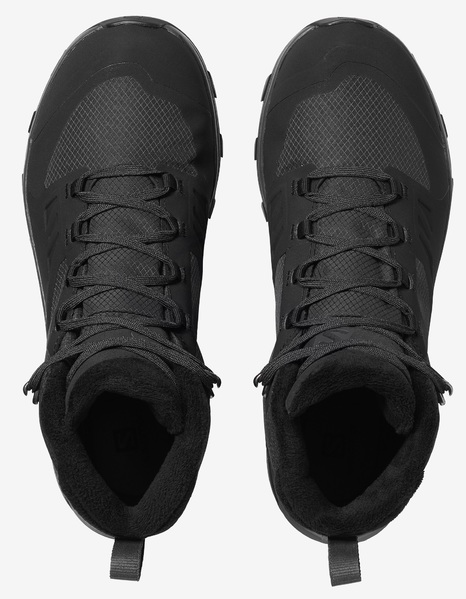 Dámské zimní boty SALOMON Outsnap Cswp W L41110100 25/26