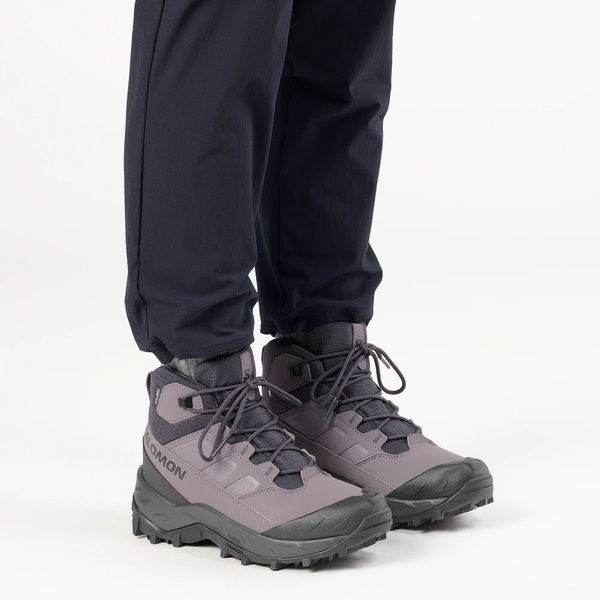 Dámské zimní boty Salomon Crosstrak WP W L47862100 Nine Iron/Excalibur/Phantom 25/26