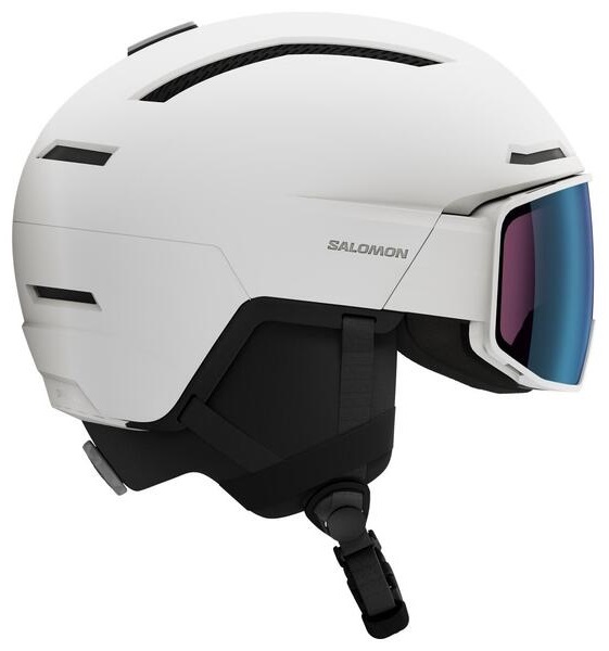 Helma Salomon Driver Pro Sigma Photo Mips White L47614700 25/26