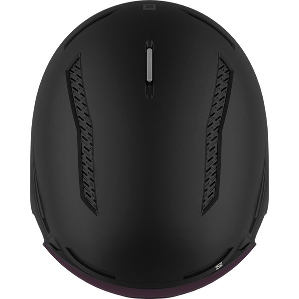 Helma Salomon Driver Pro Sigma Black L47011700 25/26