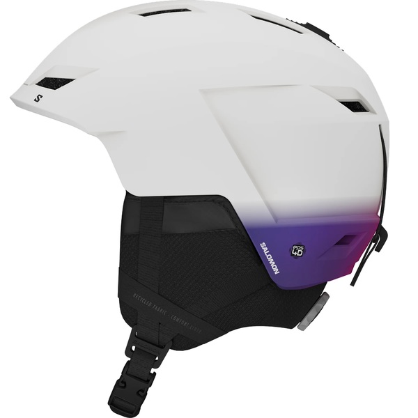 Helma Salomon Pioneer LT Pro White Gradient L47915200 25/26
