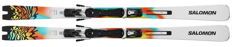 Lyže Salomon Addikt Pro 76 + MI 12 GW 25/26