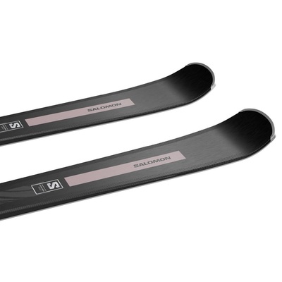 Dámské lyže Salomon S/Max N°8 + M10 GW L80 Black 25/26