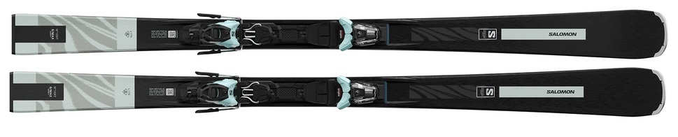 Dámské lyže Salomon S/Max N°10 XT + M10 GW 25/26