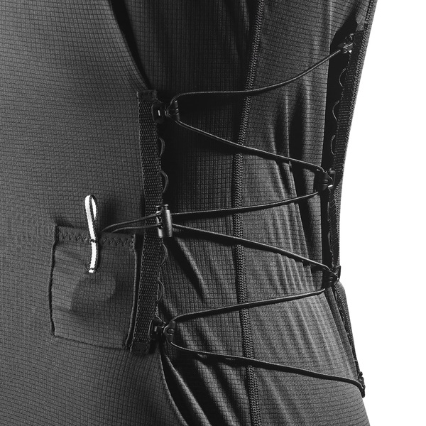 Dámský páteřák/chránič páteře Salomon Flexcell Prime W Vest Black L47933400 25/26