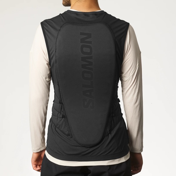 Páteřák/chránič páteře Salomon Flexcell Prime Vest Black L47941100 25/26