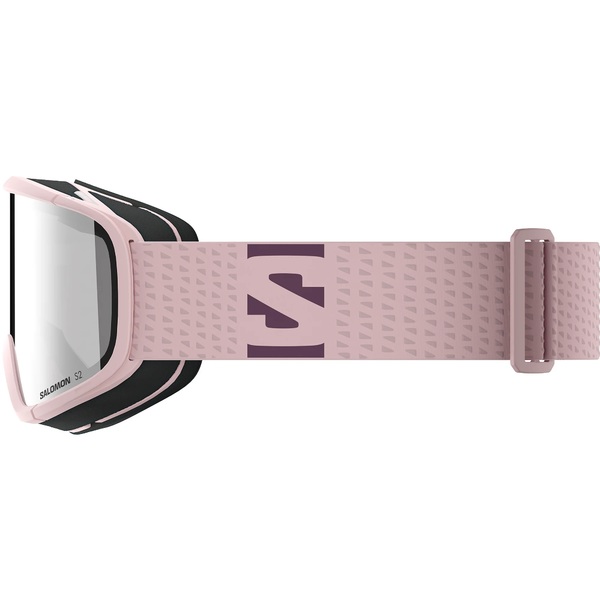 Brýle Salomon Aksium 2.0 Heavenly Pink/Super White L47908100 25/26