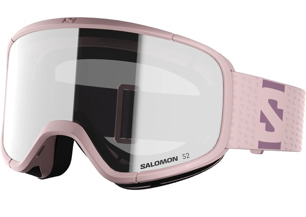 Brýle Salomon Aksium 2.0 Heavenly Pink/Super White L47908100 25/26