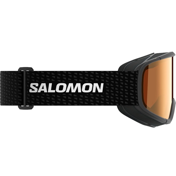 Brýle Salomon Aksium 2.0 Access Black/Tonic Orange L47908200 25/26