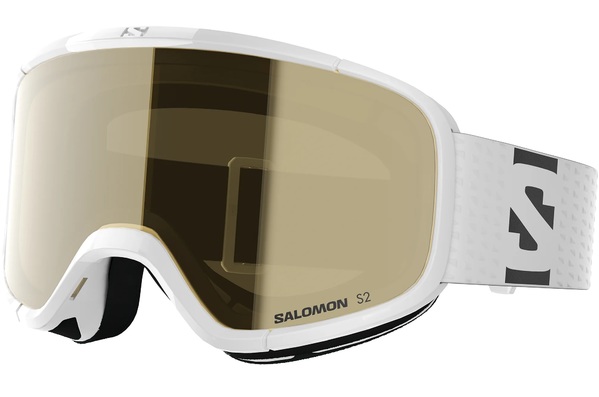 Brýle Salomon Aksium 2.0 Access White/Gold L47908300 25/26