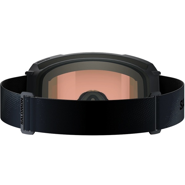 Brýle Salomon S/VIEW 3 Photo Photochromic Ebony/Photo Blue L47920100 25/26