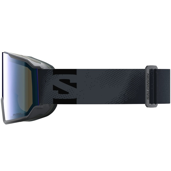 Brýle Salomon S/VIEW 3 Photo Photochromic Ebony/Photo Blue L47920100 25/26