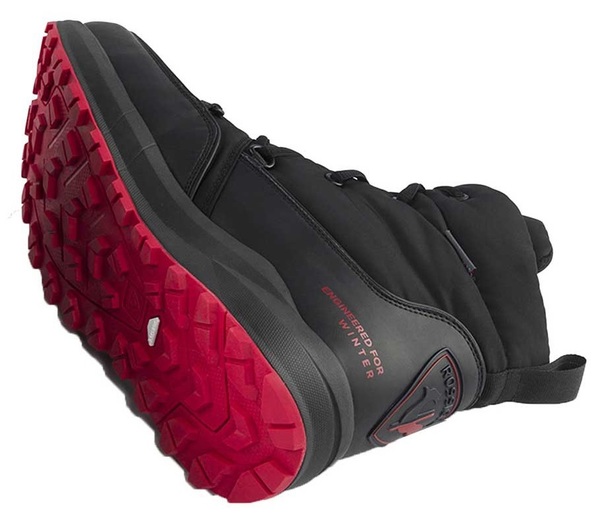 Pánské zimní boty ROSSIGNOL Podium Black RNLMC06-200 25/26