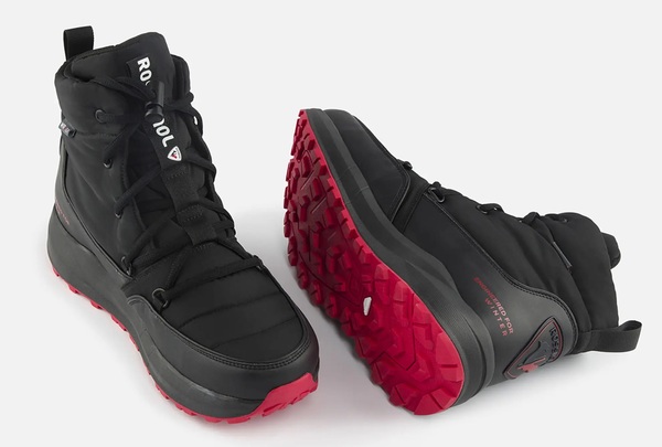 Pánské zimní boty ROSSIGNOL Podium Black RNLMC06-200 25/26