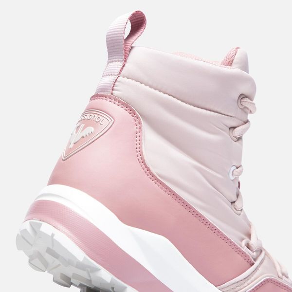 Dámské zimní boty ROSSIGNOL Podium W Powder Pink/Copper Pink RNNW070-35G 25/26